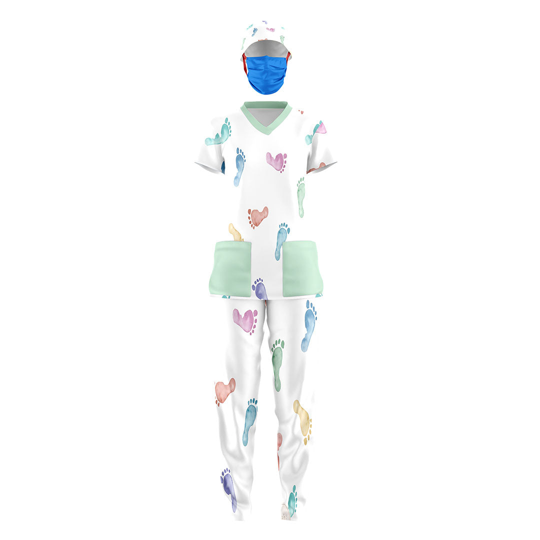 Kit doc/dama 3 pzas