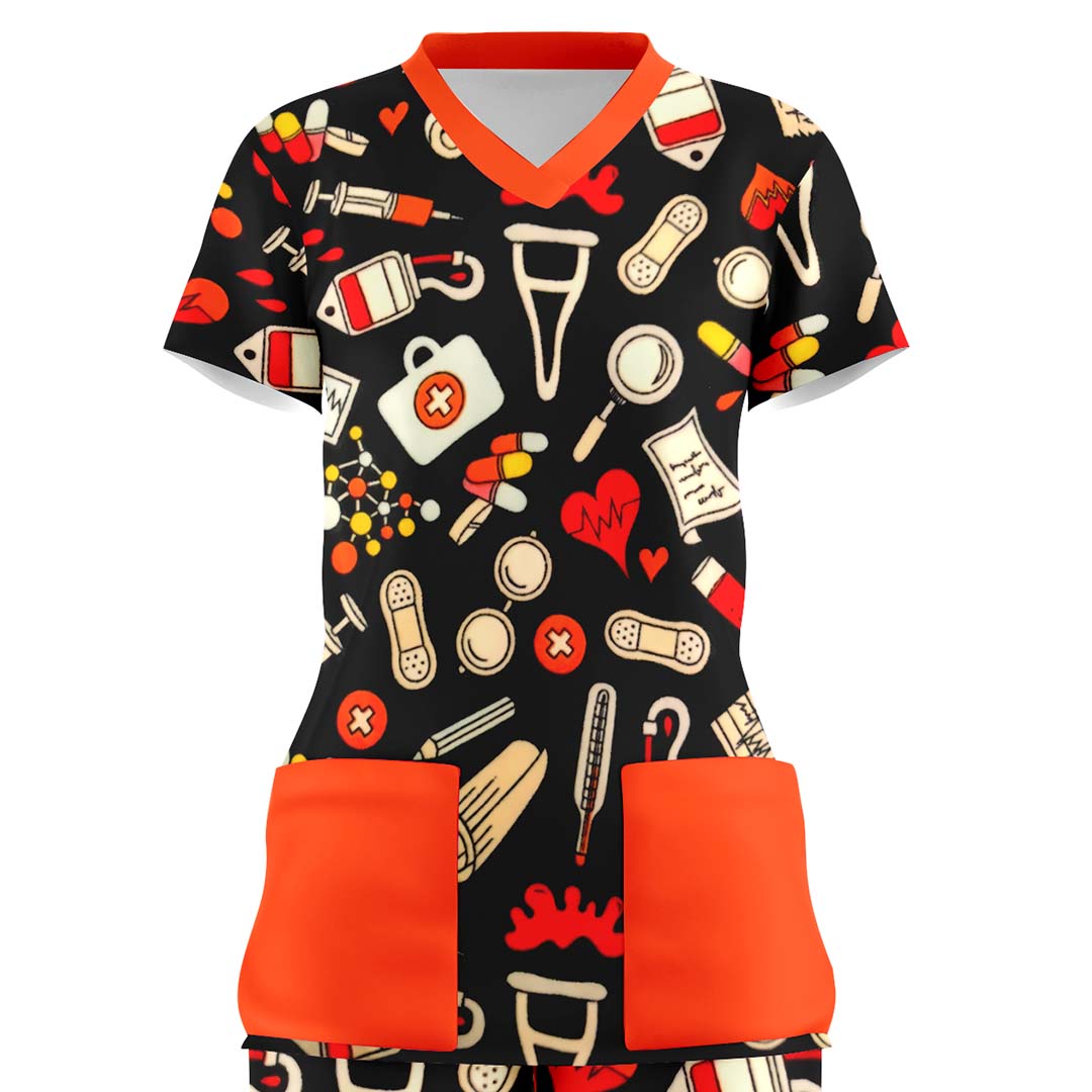 Casaca doctor 5/dama