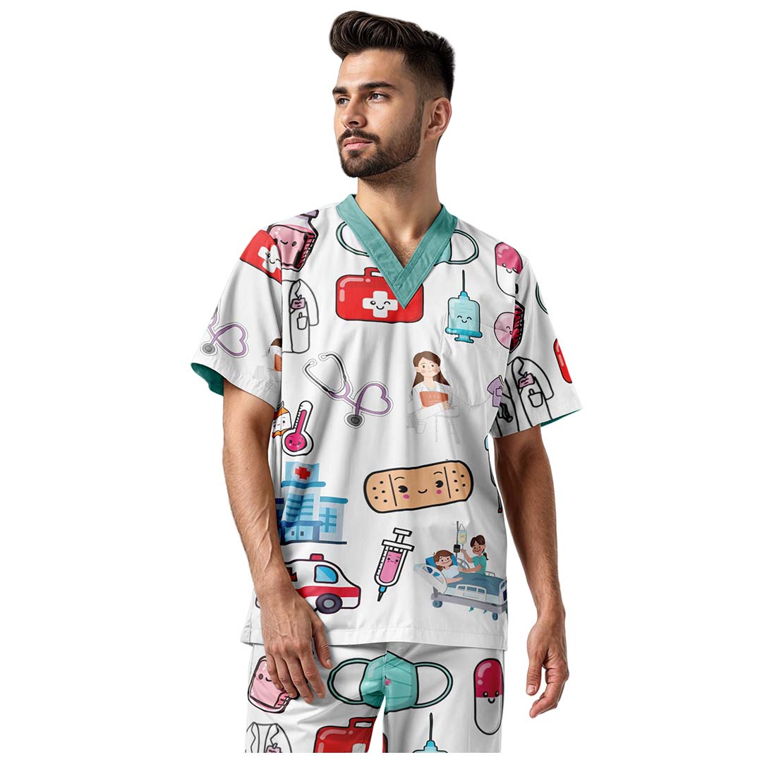 Casaca doctor/caballero