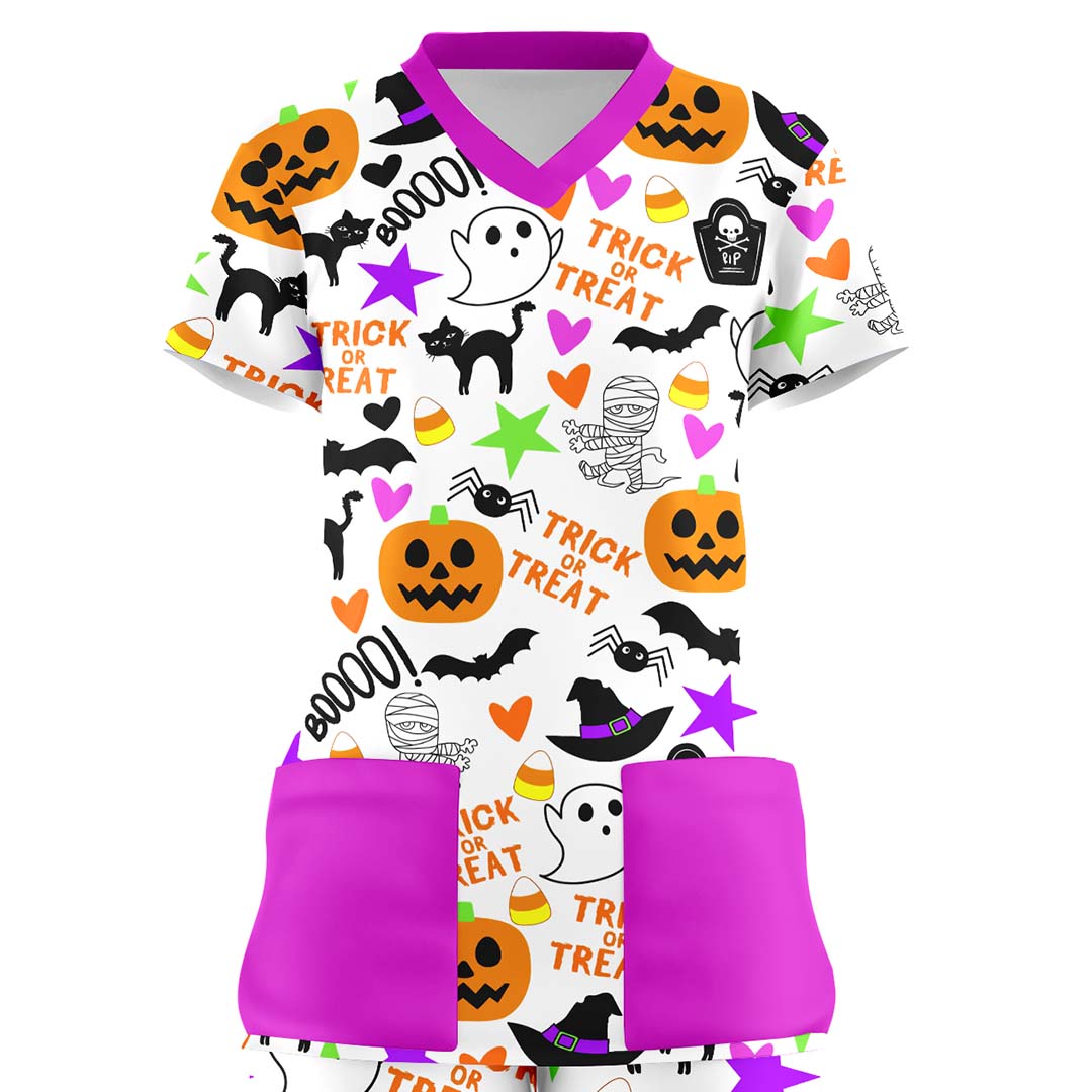 Casaca halloween/dama