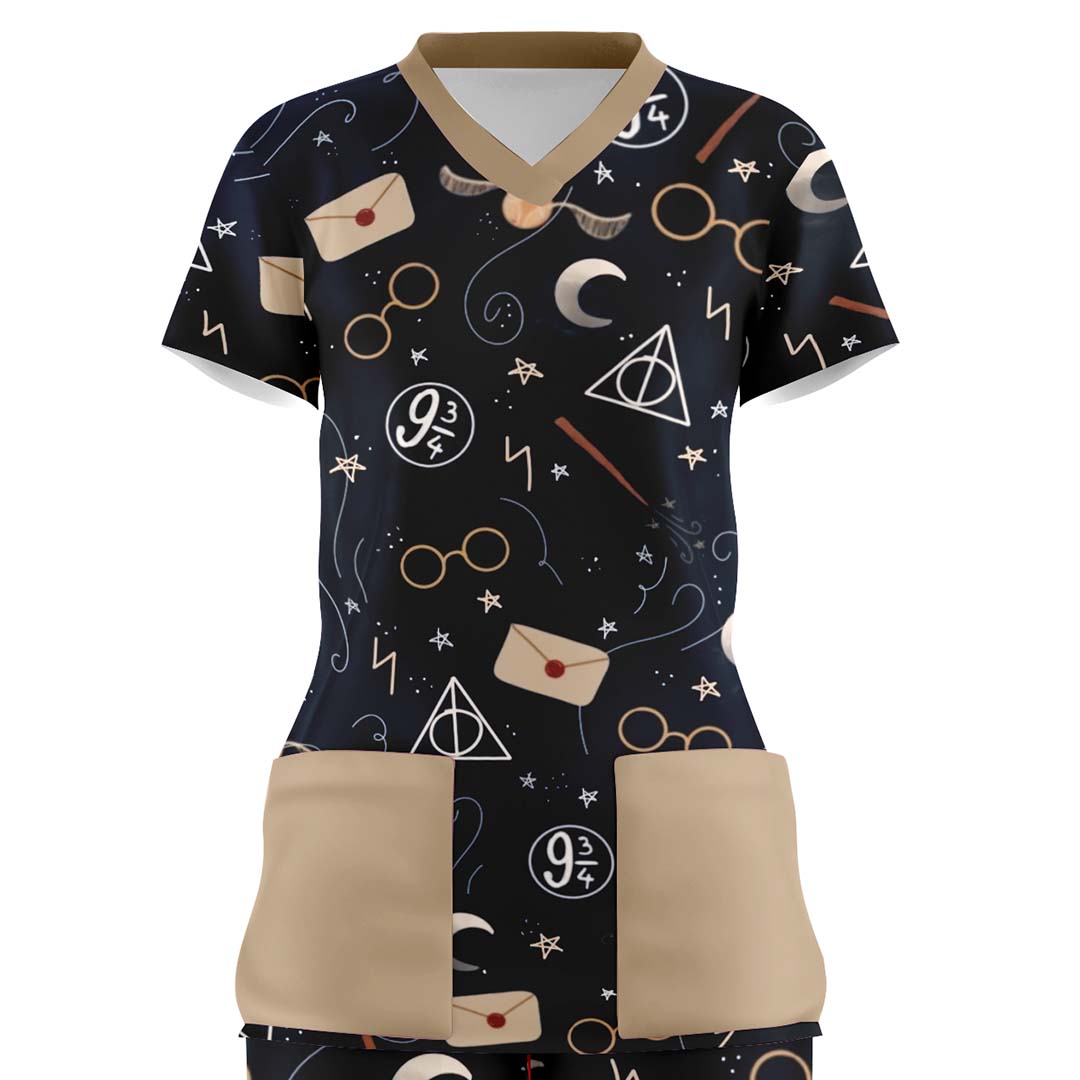 Casaca harry potter 1/dama