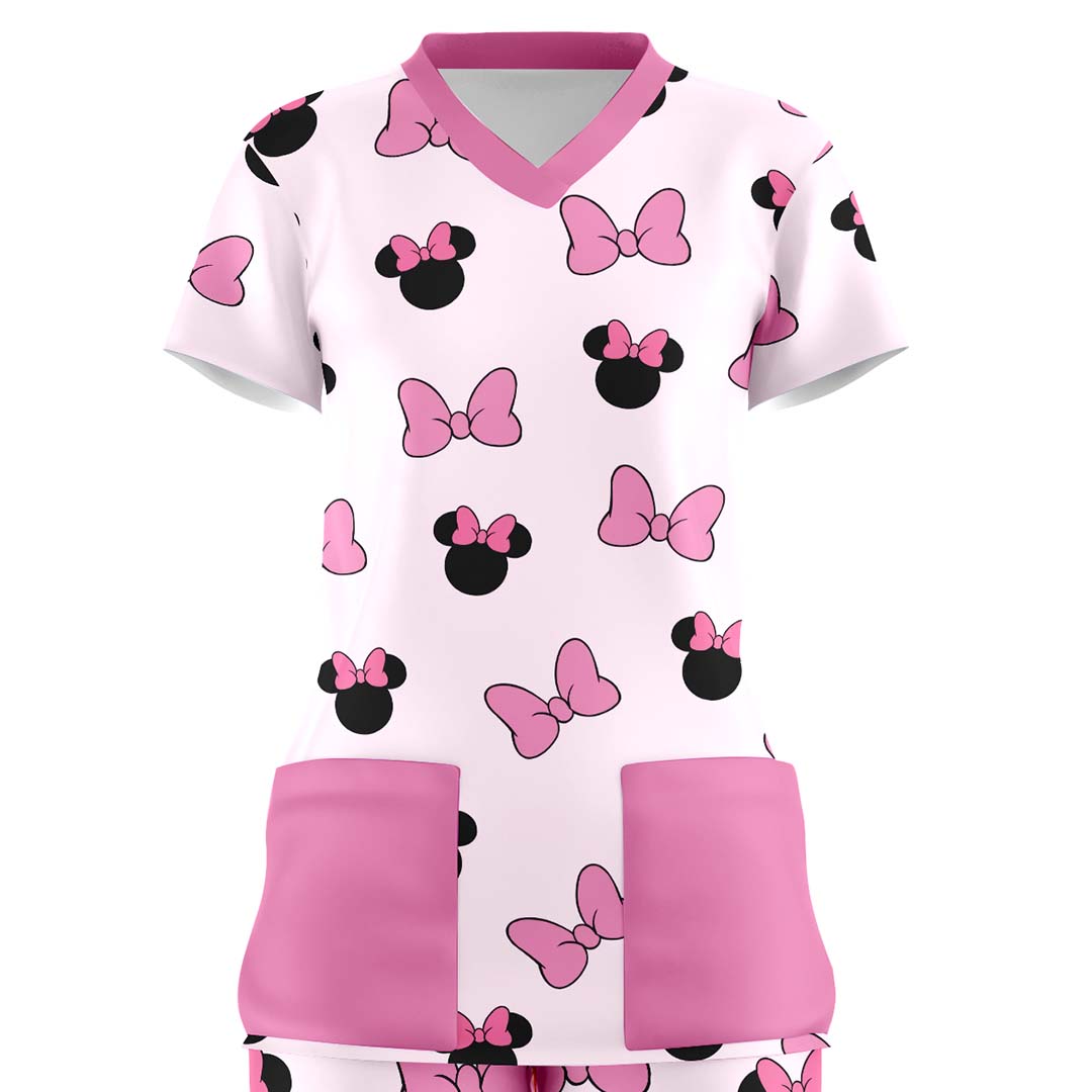 Casaca minnie mouse/dama