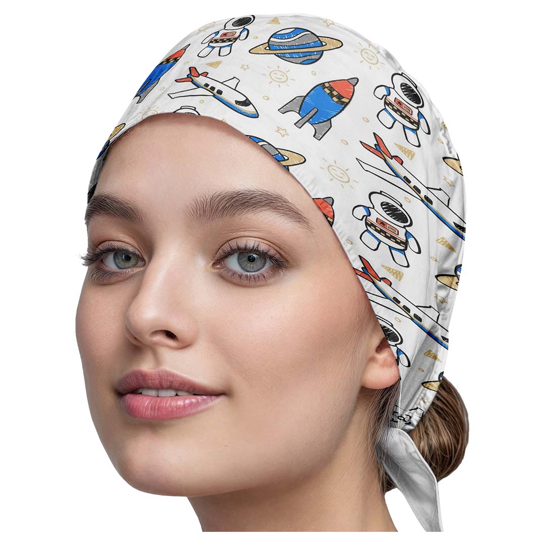 Gorro Astronauta
