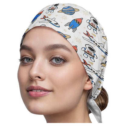 Gorro Astronauta