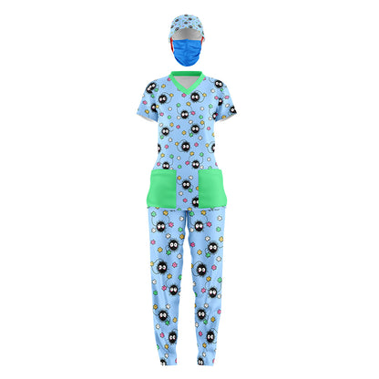 Kit bacterias/dama  3 pzas