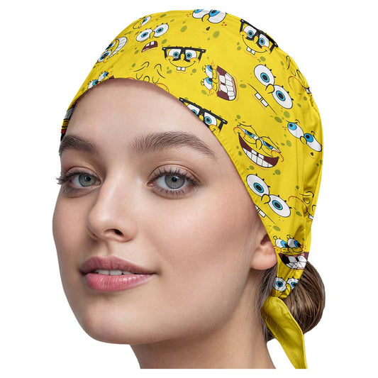 Gorro Bob Esponja