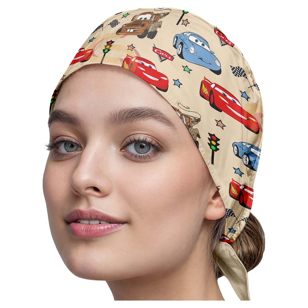Gorro Cars Disney