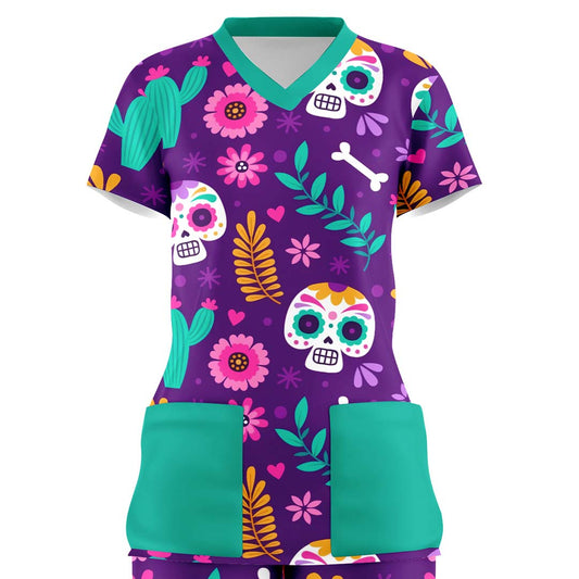 Casaca dia de muertos 1/dama