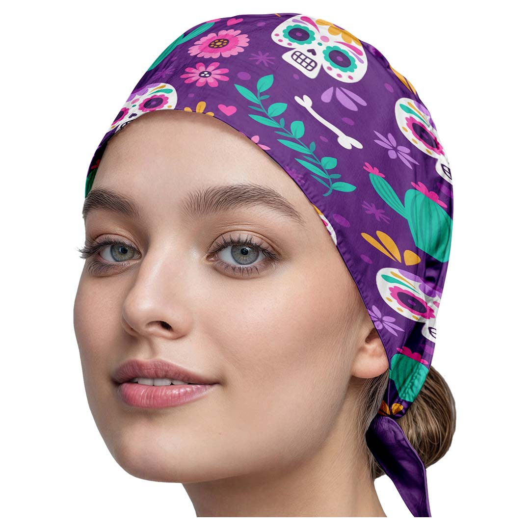 Gorro Dia de muertos