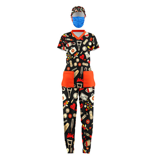 Kit doctor 5 /dama  3 pzas