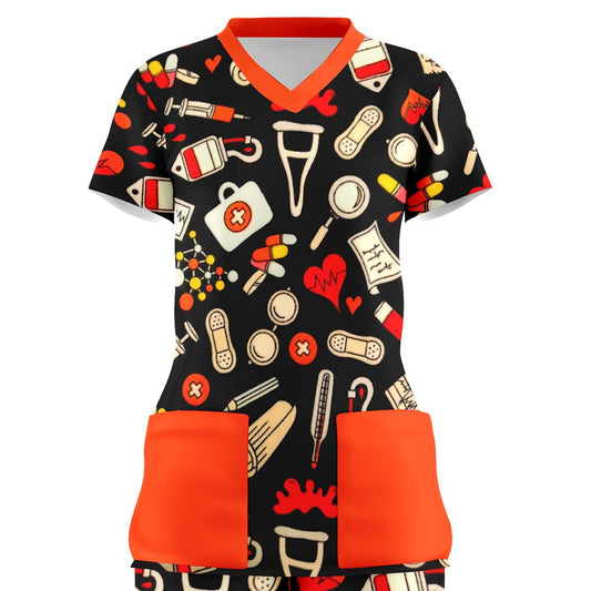 Casaca doctor 5/dama