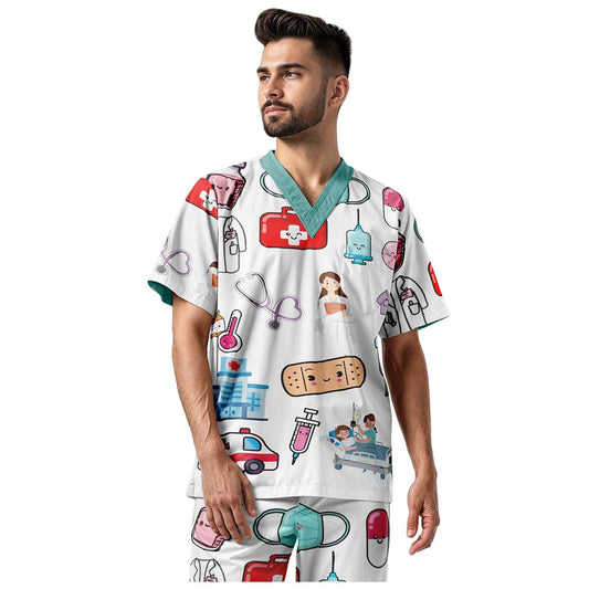 Casaca doctor/caballero