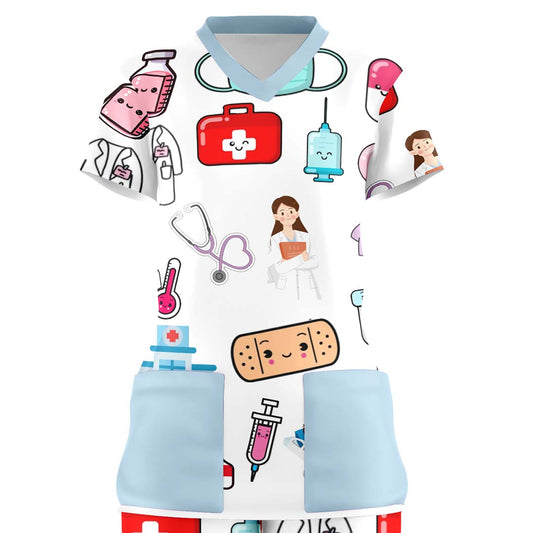 Casaca doctor/dama
