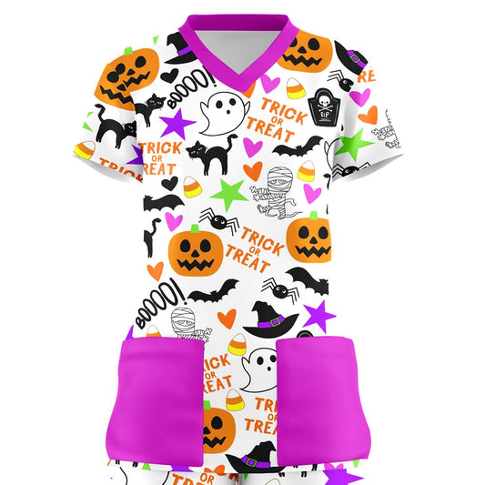 Casaca halloween/dama