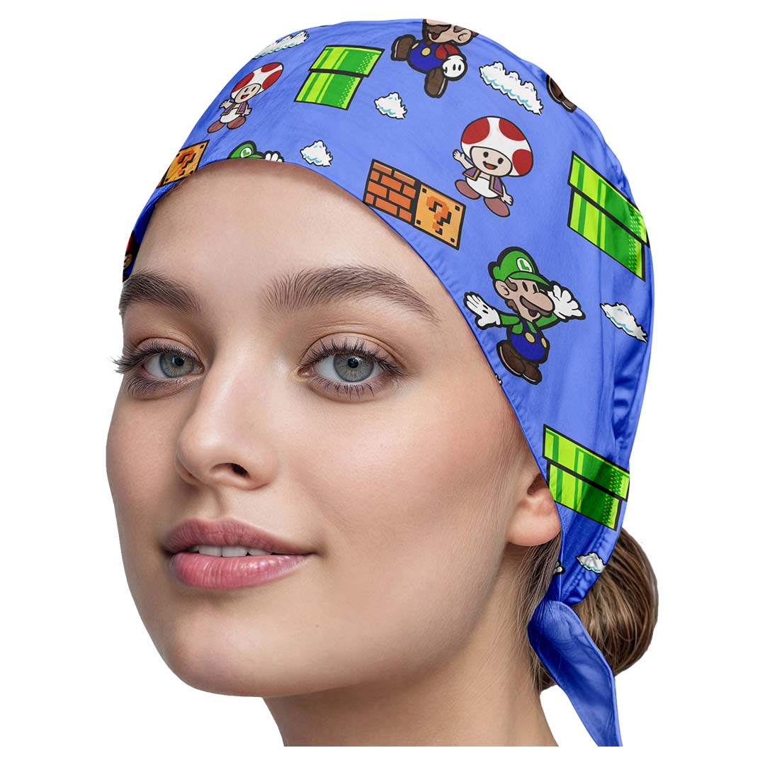 Gorro Mario Bros 2