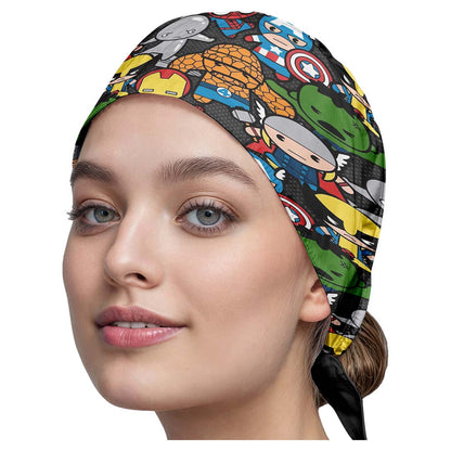 Gorro Marvel 2