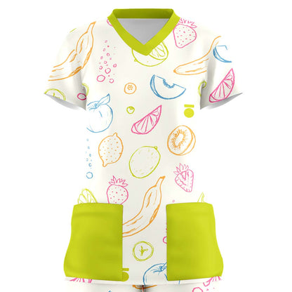 Casaca nutriologo 3/dama