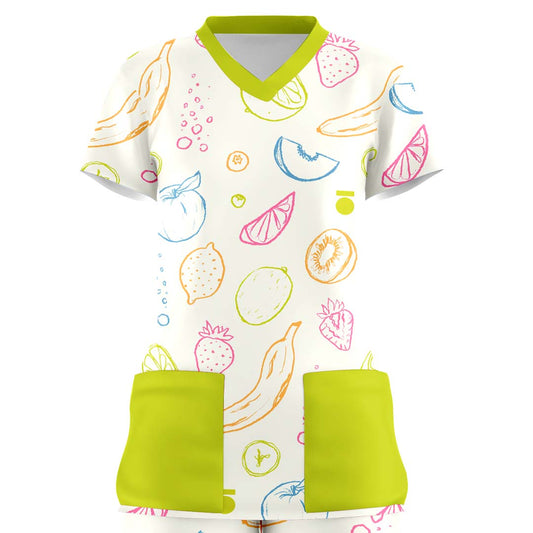 Casaca nutriologo 3/dama