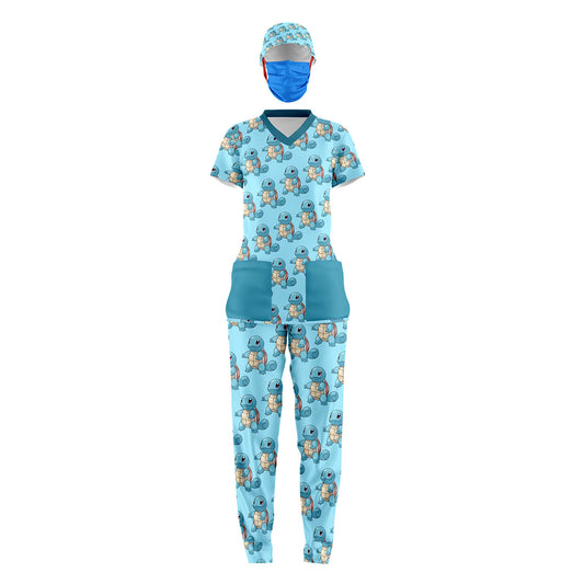 Kit pokemon 2/dama  3 pzas
