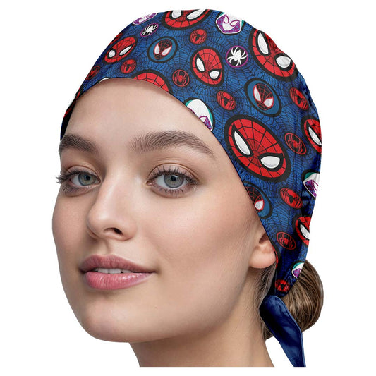 Gorro Spiderman
