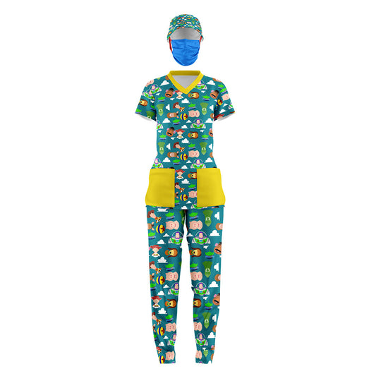 Toy Story /dama 3 pzas