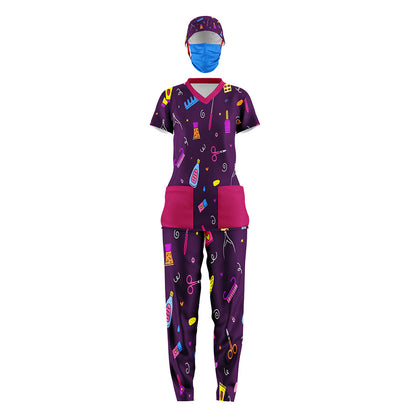 Kit uñas 3/dama  3 pzas