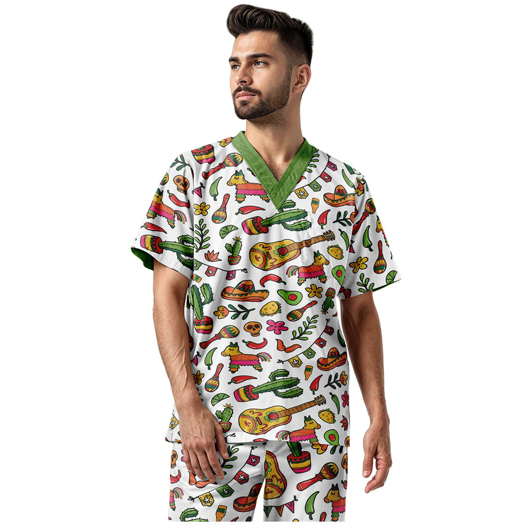 Viva México /caballero