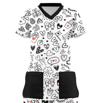 Amor y amistad 2/dama