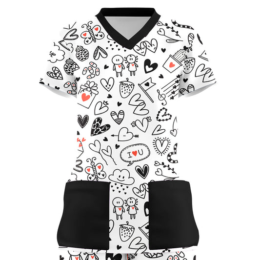 Amor y amistad 2/dama