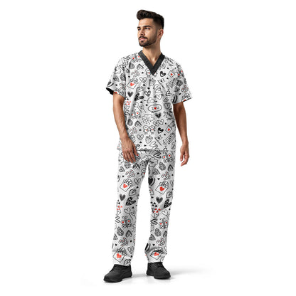 Amor y amistad 2/caballero 2pzas