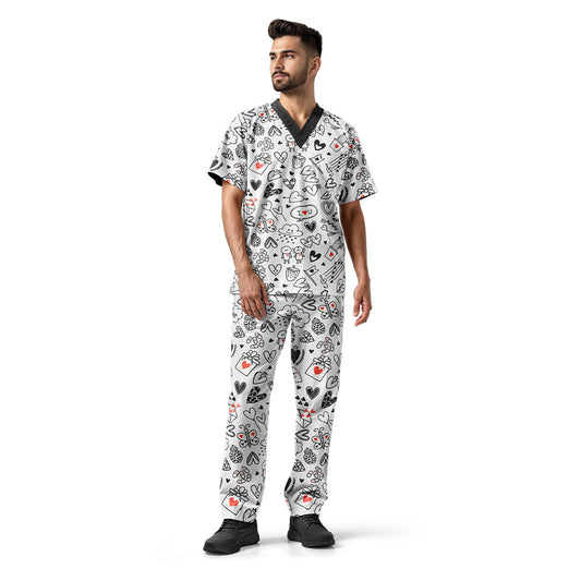 Amor y amistad 2/caballero 2pzas