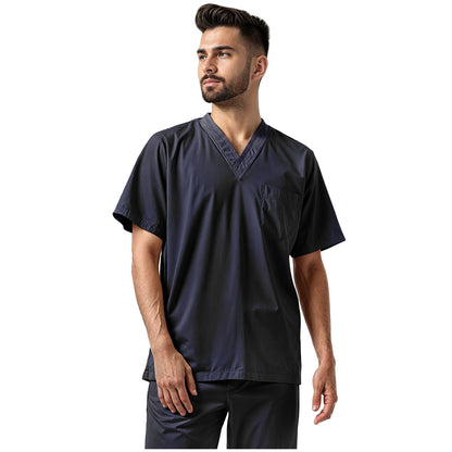 Color liso Azul Marino /caballero