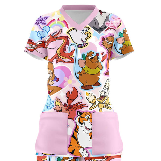 Casaca disney/dama