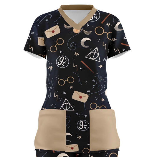 Casaca harry potter 1/dama