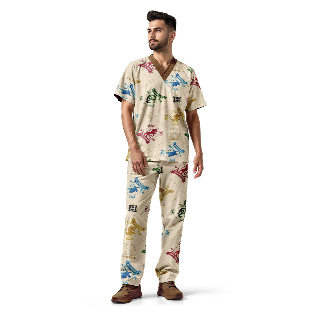 Harry Potter 4/caballero 2pzas