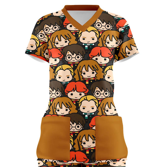 Casaca harry potter/dama