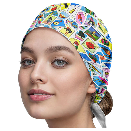 Gorro Loteria