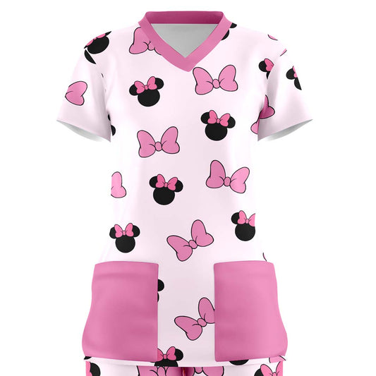 Casaca minnie mouse/dama