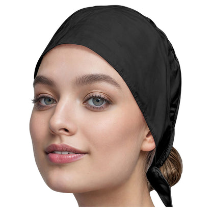 Gorro Color Liso Negro